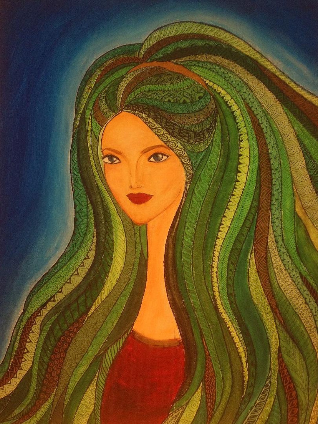 The Original mother Earth Etsy