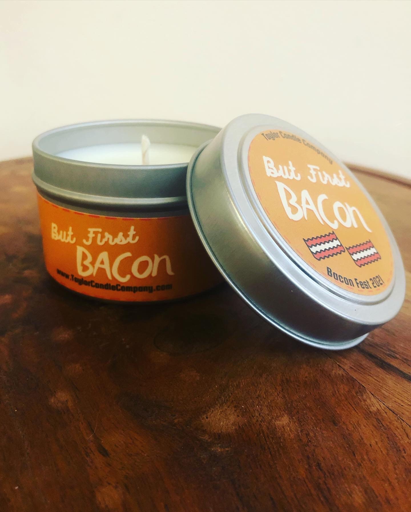 Bacon Scented Wax Cubes (6 Pack)