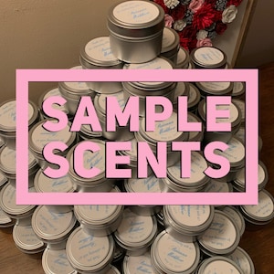 Sample Scents