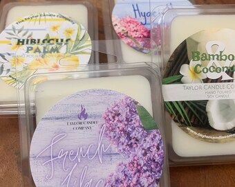 Wax Melts 6 Pack