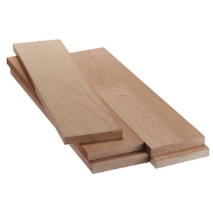 Cherry boards Planed/squared kiln dried,  project boards. Wood working boards. Woodworking. Remodeling.