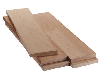 Cherry boards Planed/squared kiln dried,  project boards. Wood working boards. Woodworking. Remodeling.