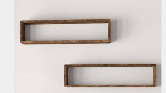 Wooden shelf price deals