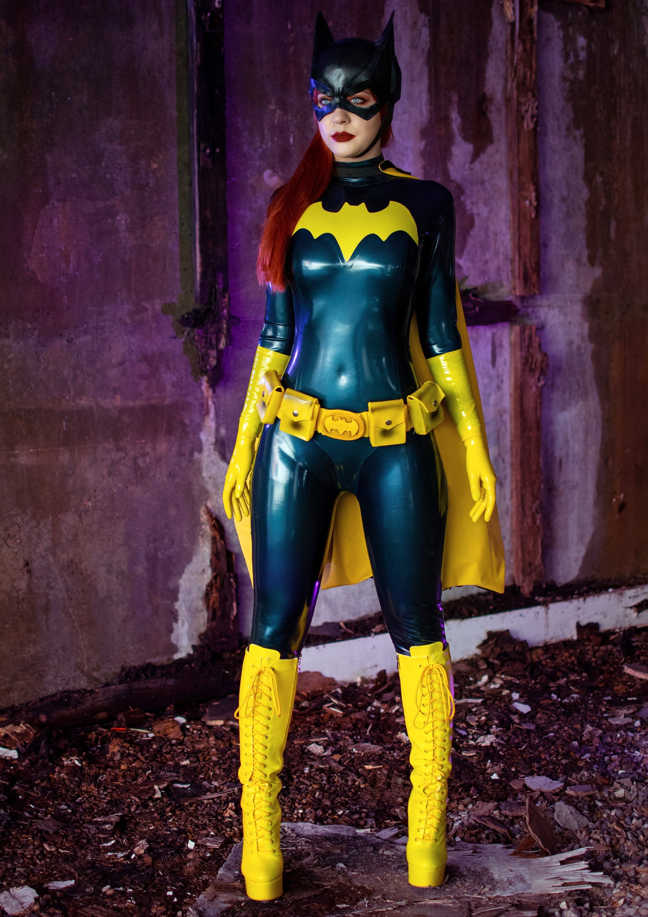 Costume da Batgirl™ donna: Costumi adulti,e vestiti di carnevale