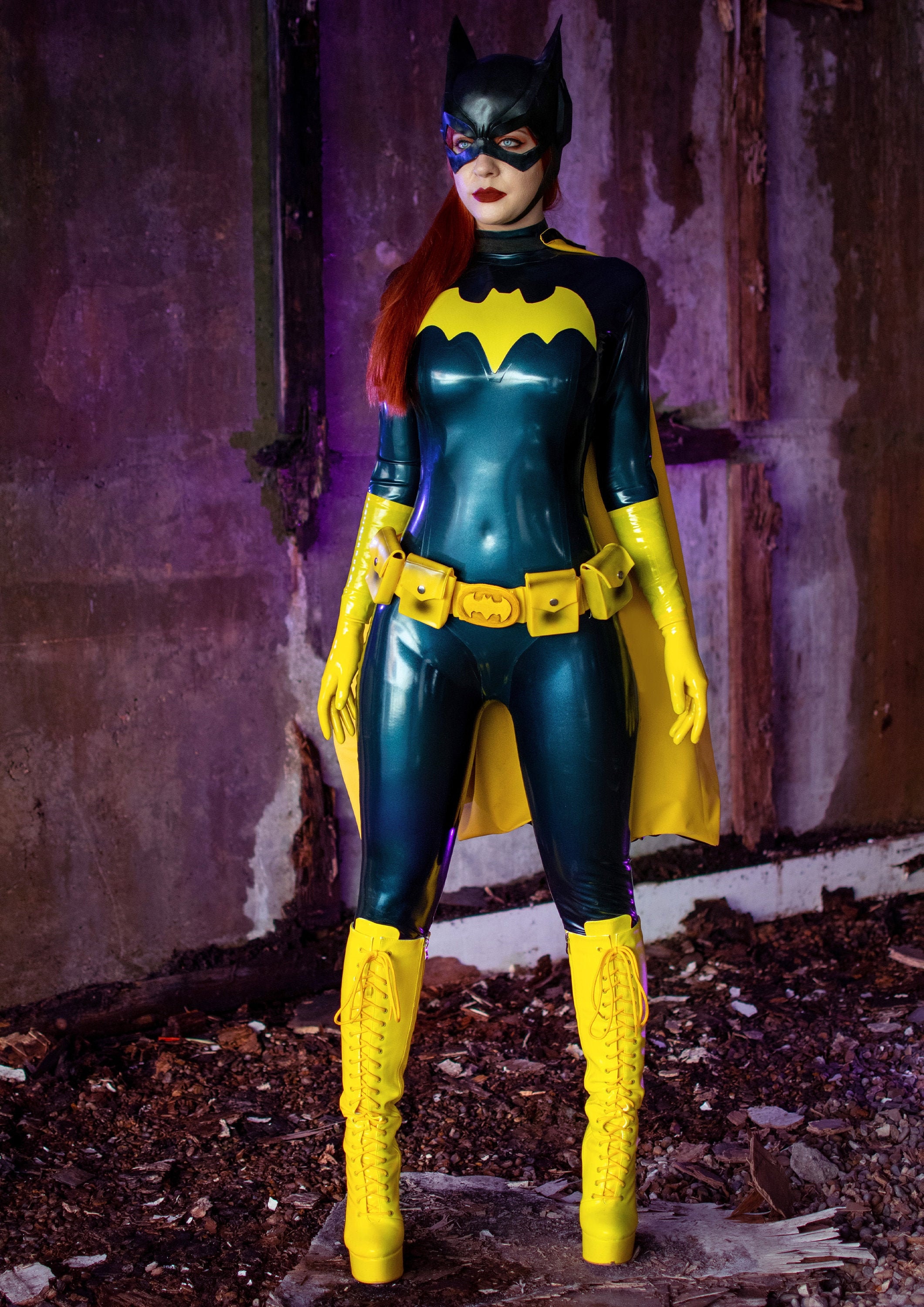 Costume da Batgirl™ donna: Costumi adulti,e vestiti di carnevale