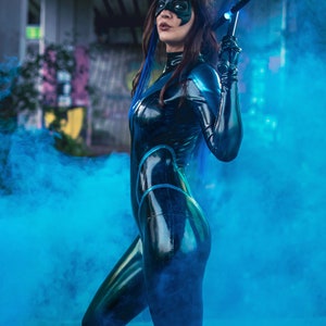 A4 Nightwing photo print