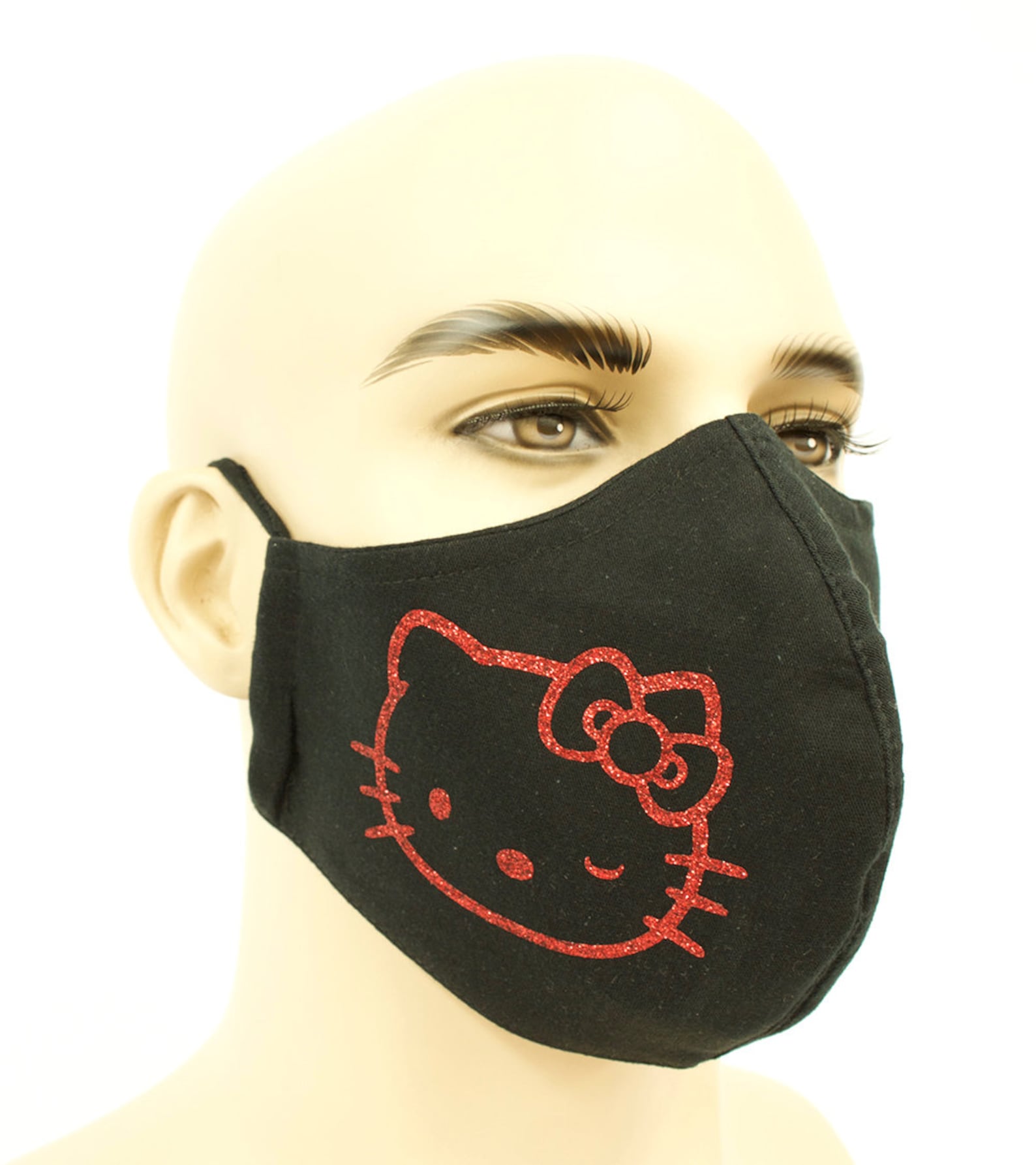 Worlds Best Hello Kitty Protective Face Mask Washable and Etsy