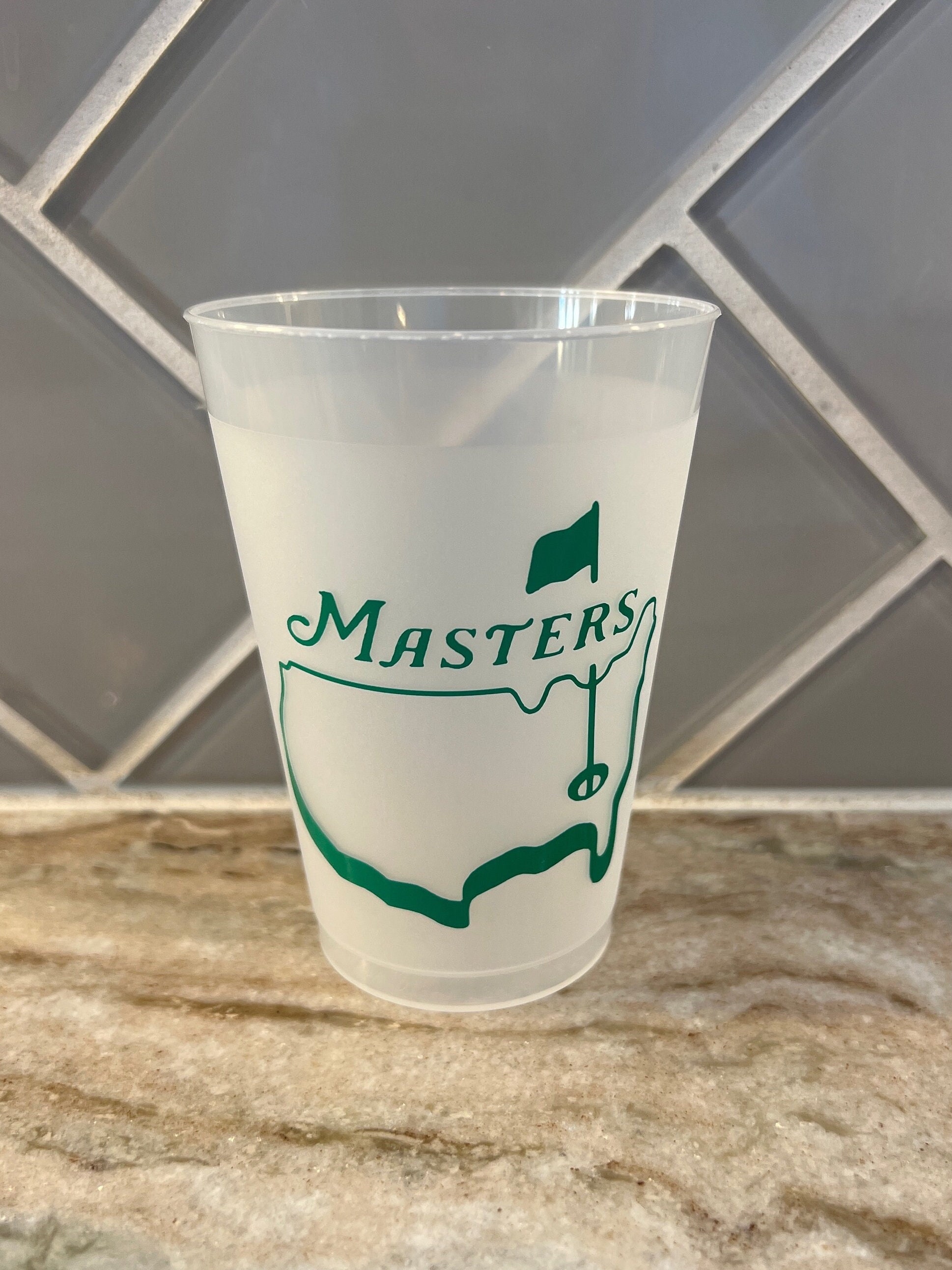 Masters Cups Etsy