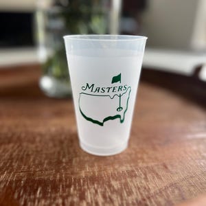 Master’s Cups