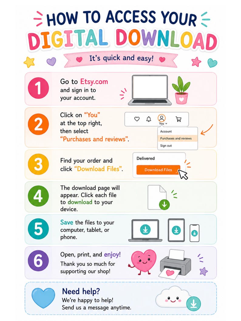 Scavenger Hunt Printable | Nature Activities for Kids Bundle | Ages 3 ...