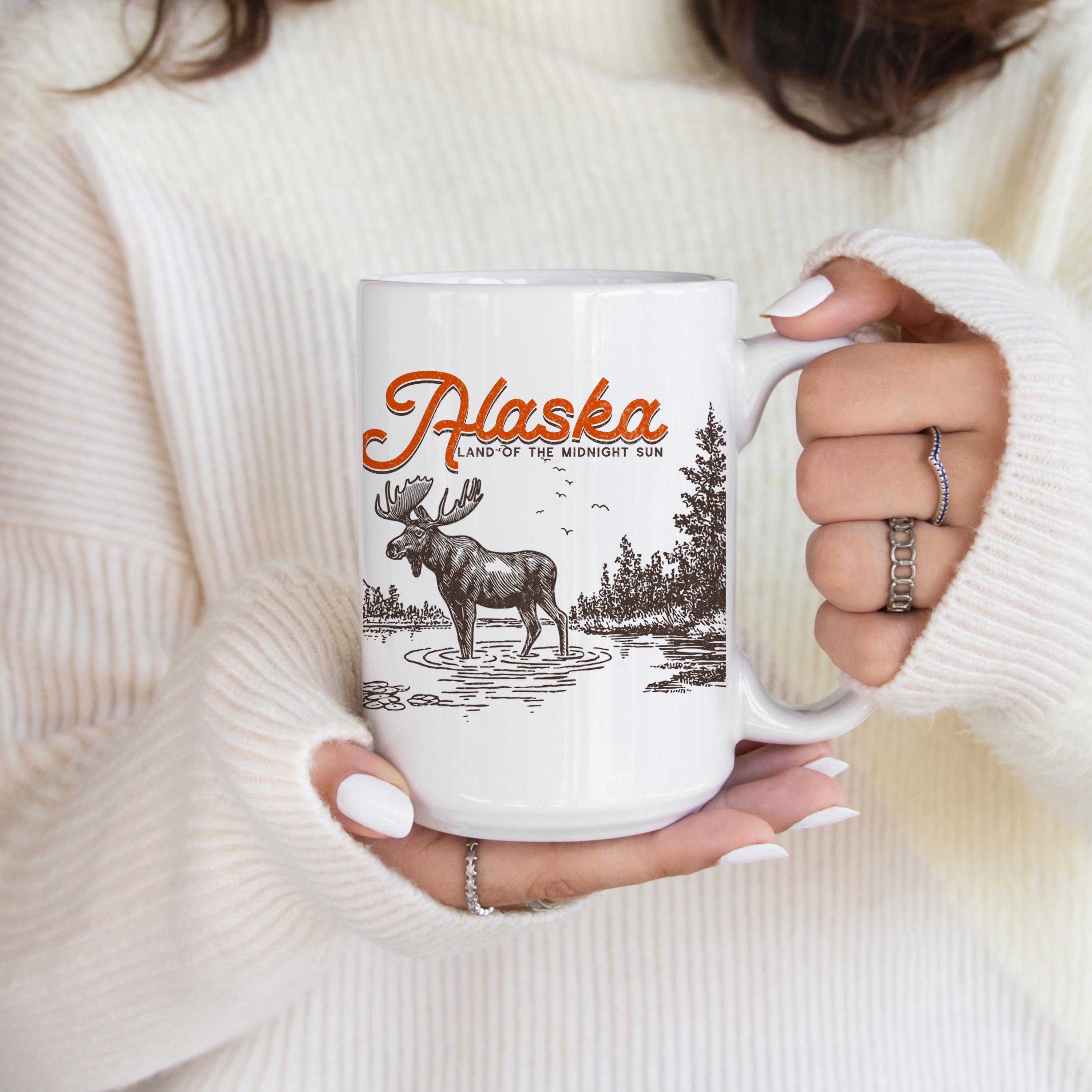 breakfast wine coffee cup Lift the Love Mug (Breakfast Wine) main image 1