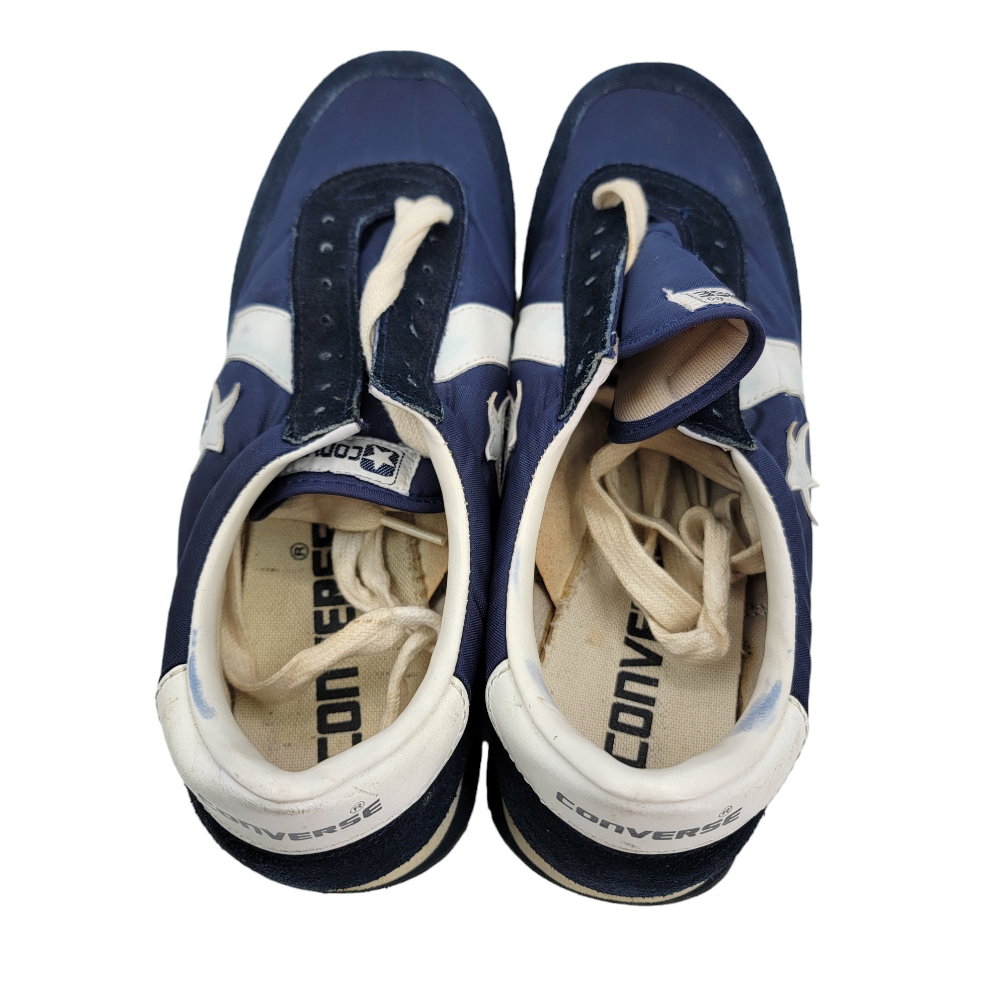 Very Rare Vintage NOS 1982 CONVERSE Running Shoes Size 10.5  display picture 2