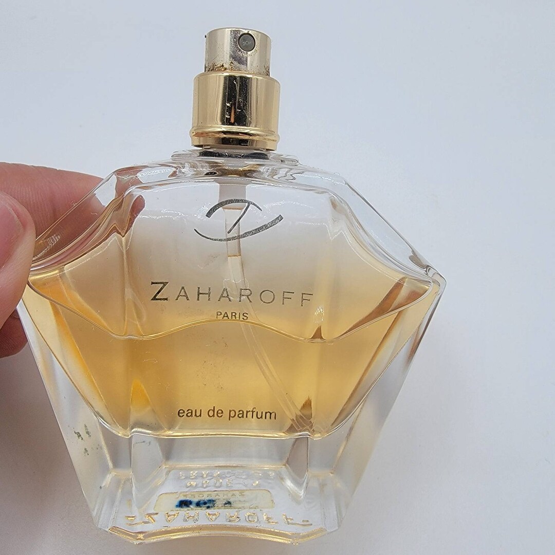 Rare Zaharoff French Eau De Parfum - Etsy