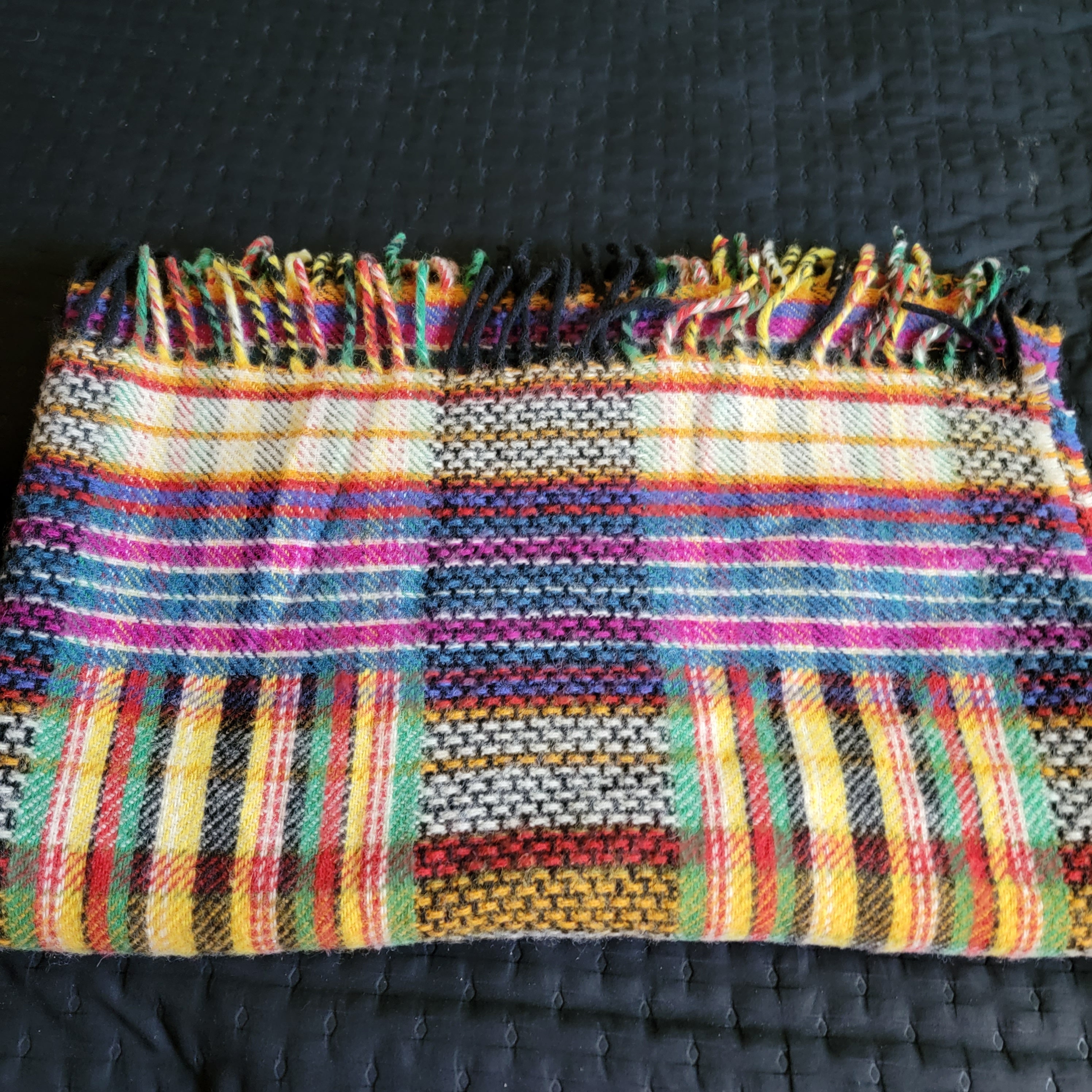 MISSONI T&J Vestor イタリア製 ブランケット ミッソーニ ラグ 【公式