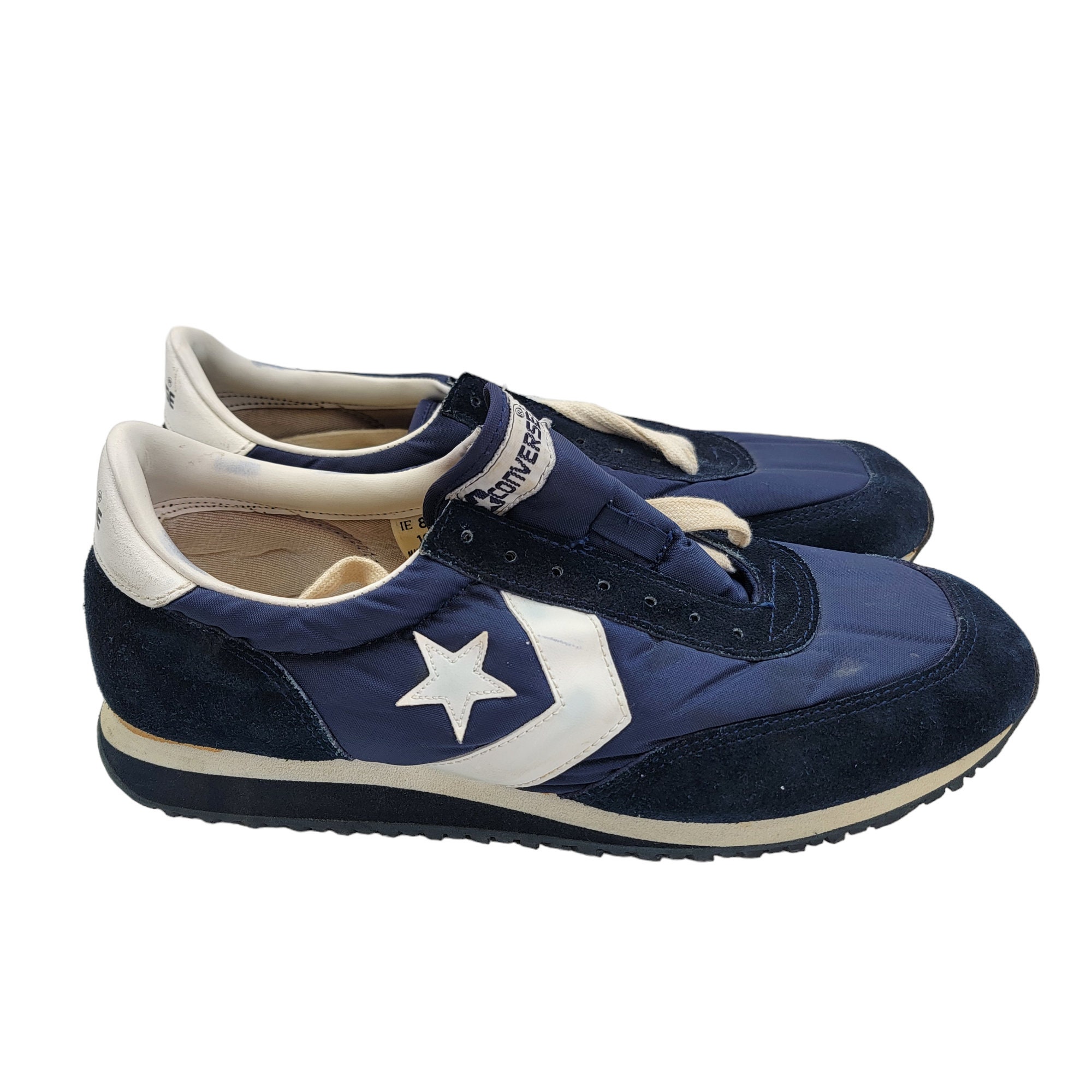 Very Rare Vintage NOS 1982 CONVERSE Running Shoes Size 10.5 Very Rare Vintage NOS 1982 CONVERSE Running Shoes Size 10.5
