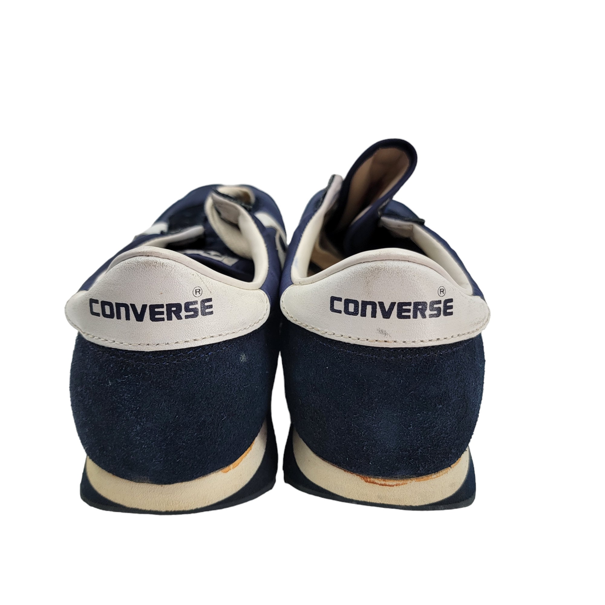Very Rare Vintage NOS  1982 CONVERSE Running  Shoes Size 10.5 Men/12.5 Women Very Rare Vintage NOS 1982 CONVERSE Running Shoes Size 10.5  main image 4