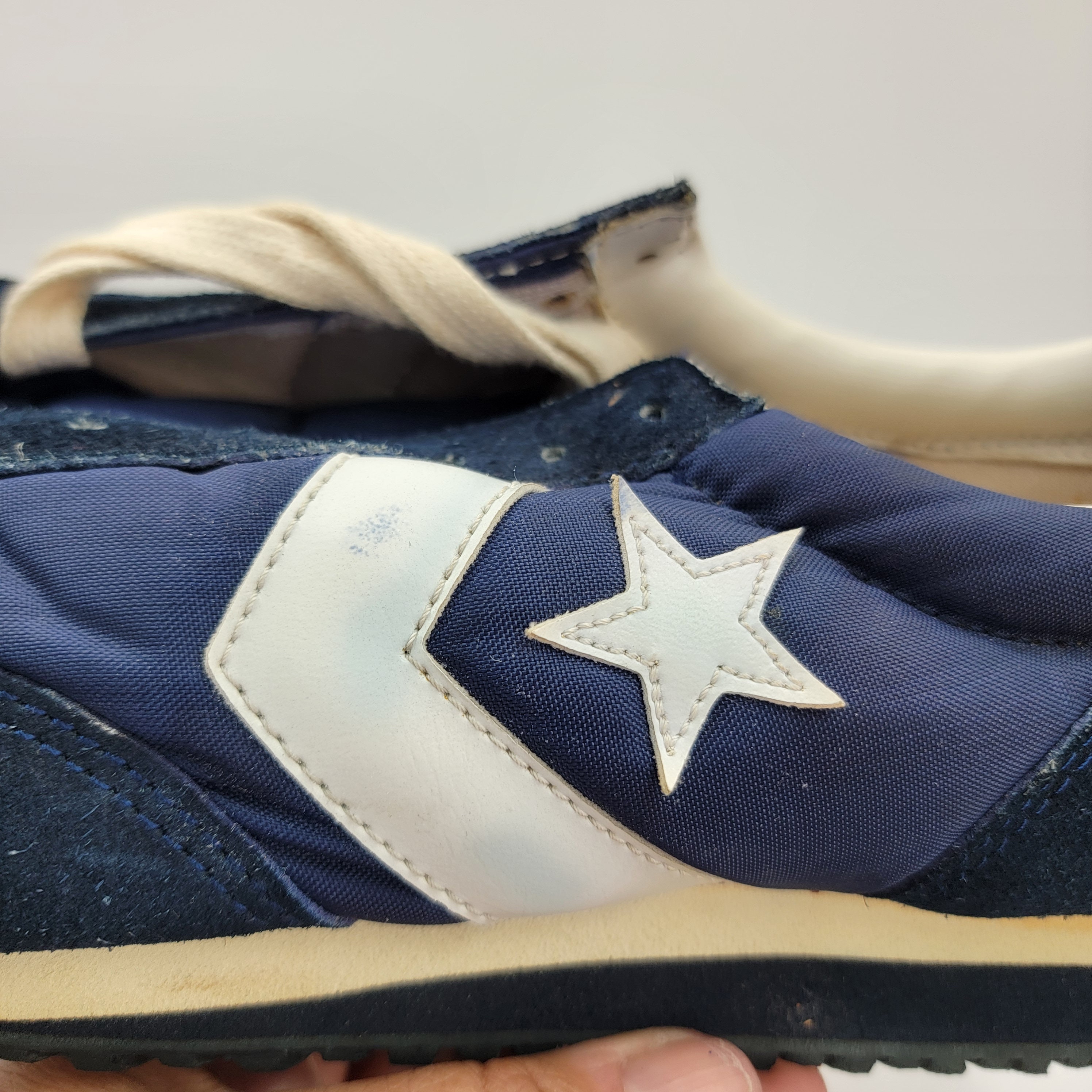 Very Rare Vintage NOS 1982 CONVERSE Running Shoes Size 10.5  display picture 1