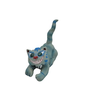 Vintage 1995 Horsman Robin Woods Cheshire Cat From Alice In Wonderland