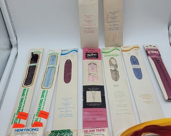 Vintage ZIPPERS Talon