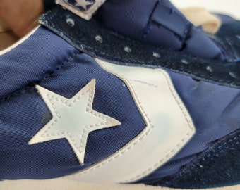 Very Rare Vintage NOS  1982 CONVERSE Running  Shoes Size 10.5 Men/12.5 Women Very Rare Vintage NOS 1982 CONVERSE Running Shoes Size 10.5  main image 2