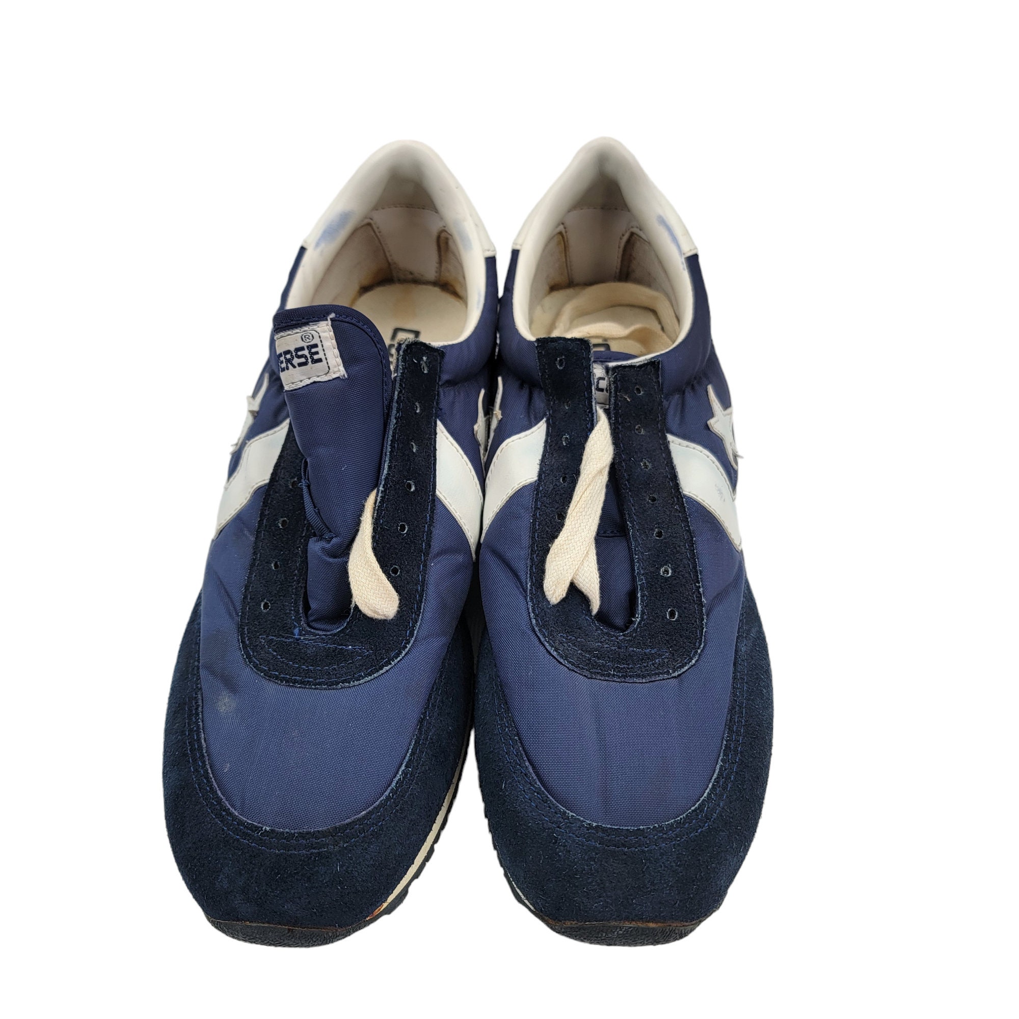 Very Rare Vintage NOS  1982 CONVERSE Running  Shoes Size 10.5 Men/12.5 Women Very Rare Vintage NOS 1982 CONVERSE Running Shoes Size 10.5  main image 3