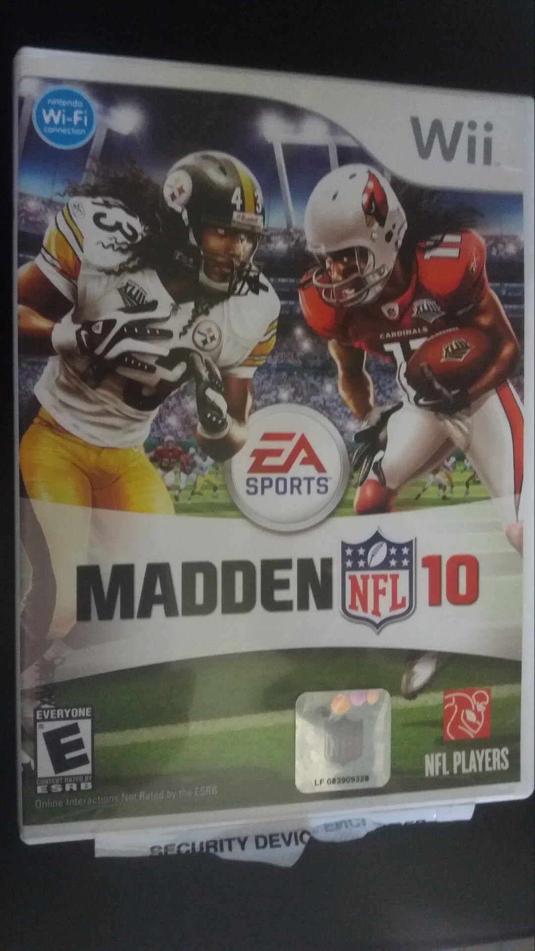 Madden NFL 10 for the Vintage Nintendo Wii Console System Good Copy ...