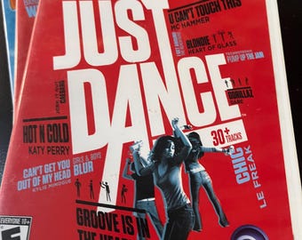 Just Dance 2 Video Game Nintendo Wii Tested Works Video Games