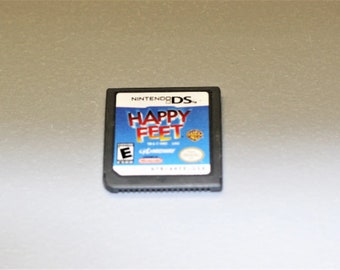 Nintendo Ds Happy Feet - Etsy