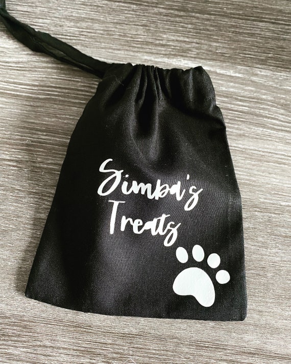 Dog Treat Training Bags Etsy