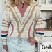 see more listings in the Crochet Sweater Patterns section