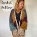 see more listings in the Crochet Sweater Patterns section