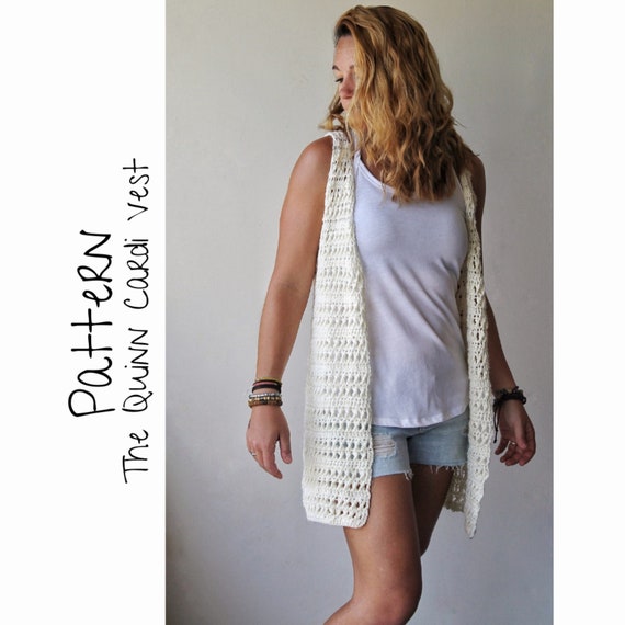 70s style cardigan
