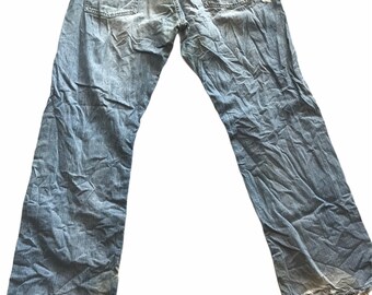size 37 mens jeans