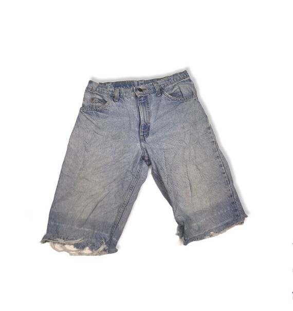 Size 36 waist 18 inch Levi’s short pants cut rocke