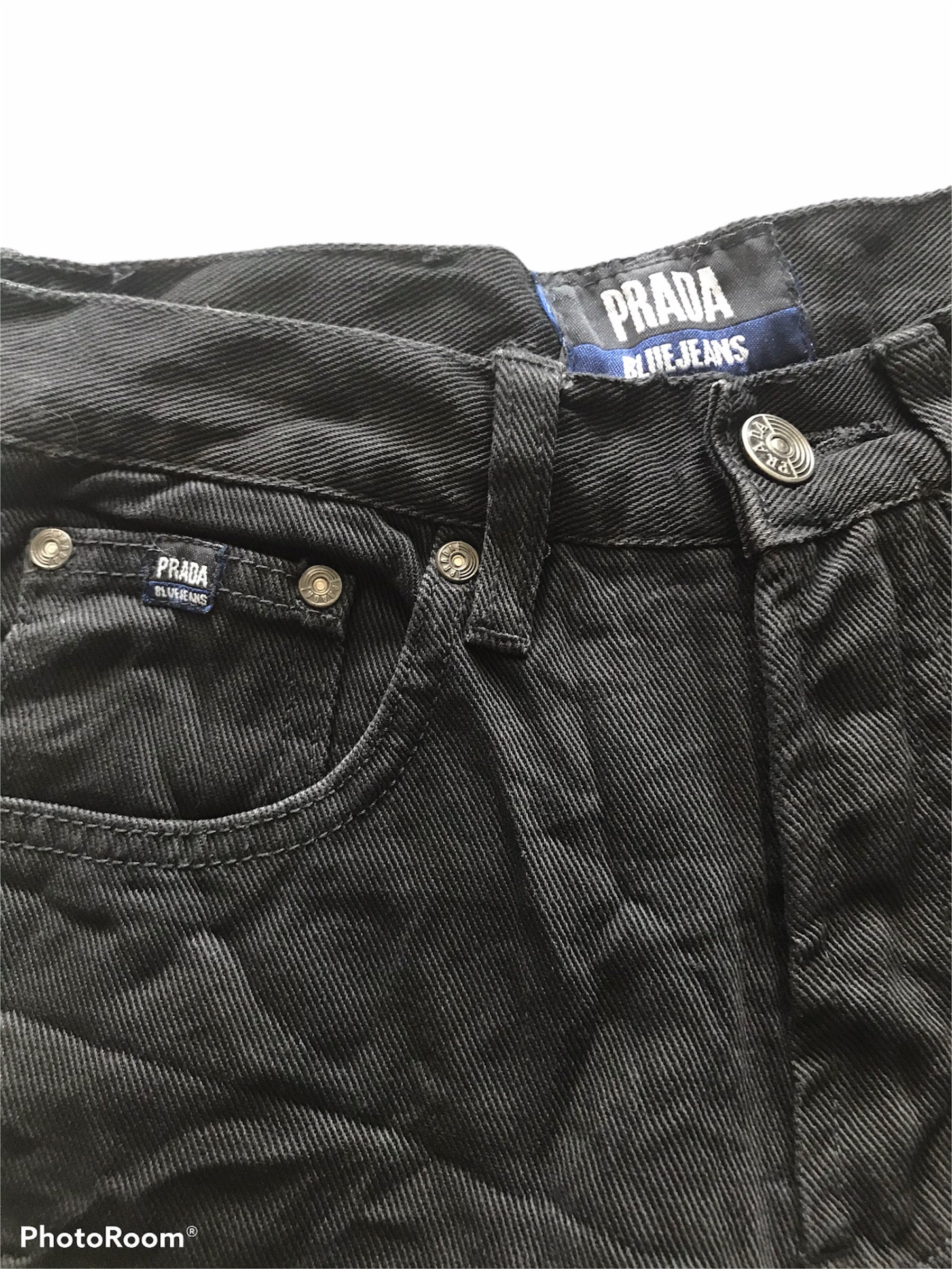 Size 27 inseam 27 inch distressed vintage jeans luxury kurt | Etsy