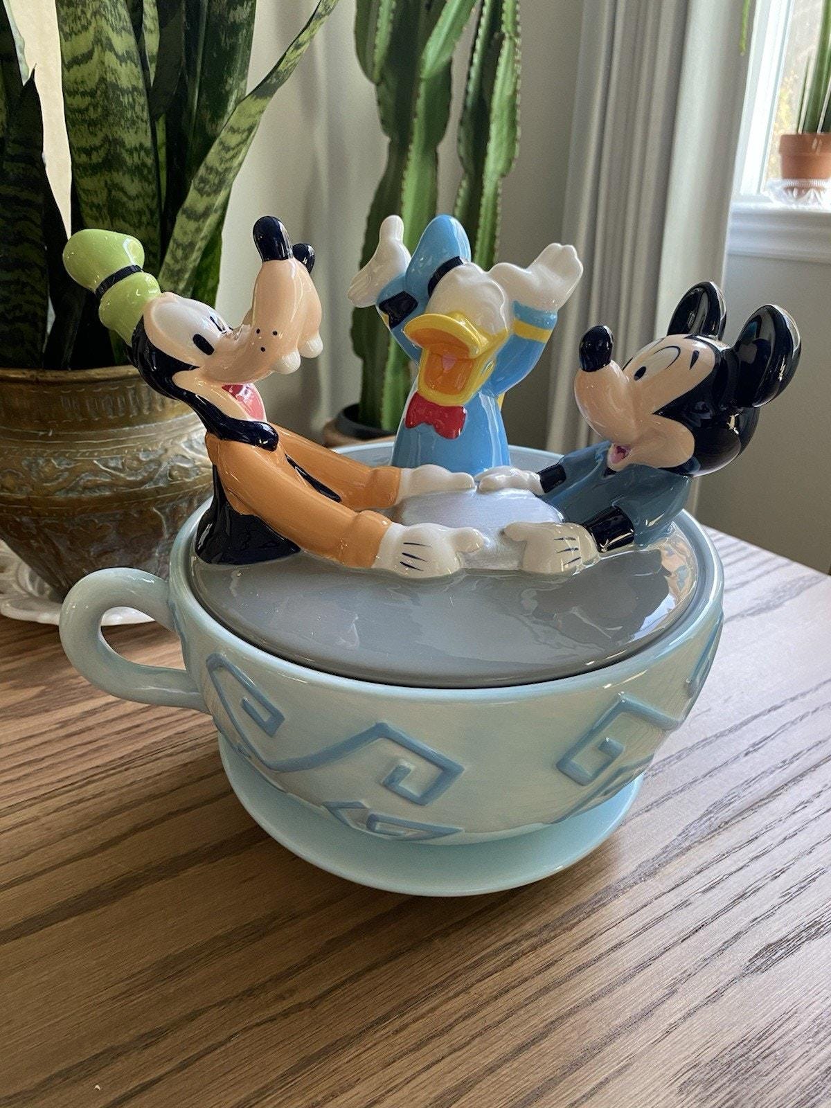 Goofy Cookie Jar - Etsy