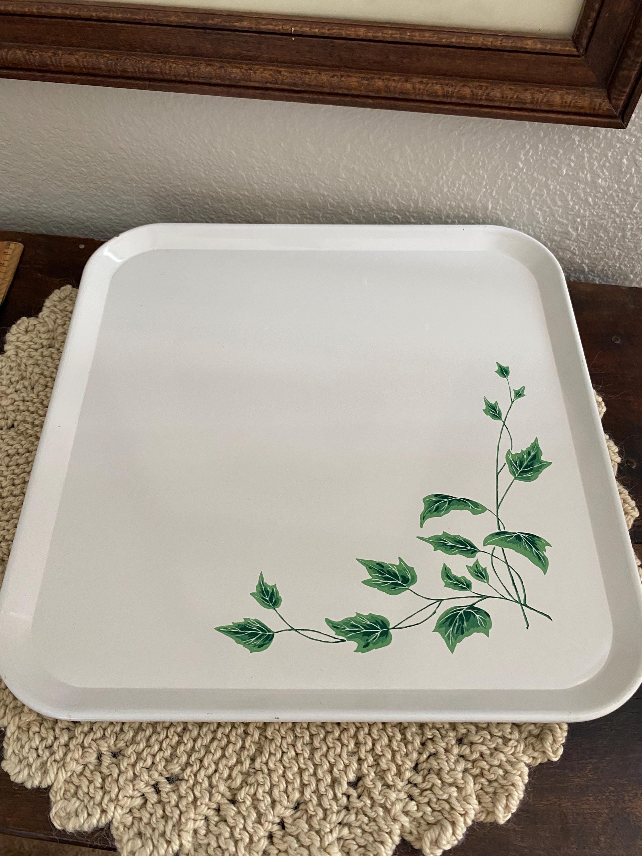 Ivy Metal Tray - Etsy Ivy Metal Tray - Etsy
