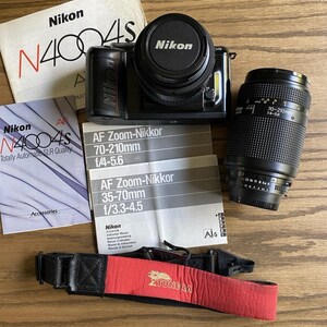 Nikon N4004 4004s - Etsy
