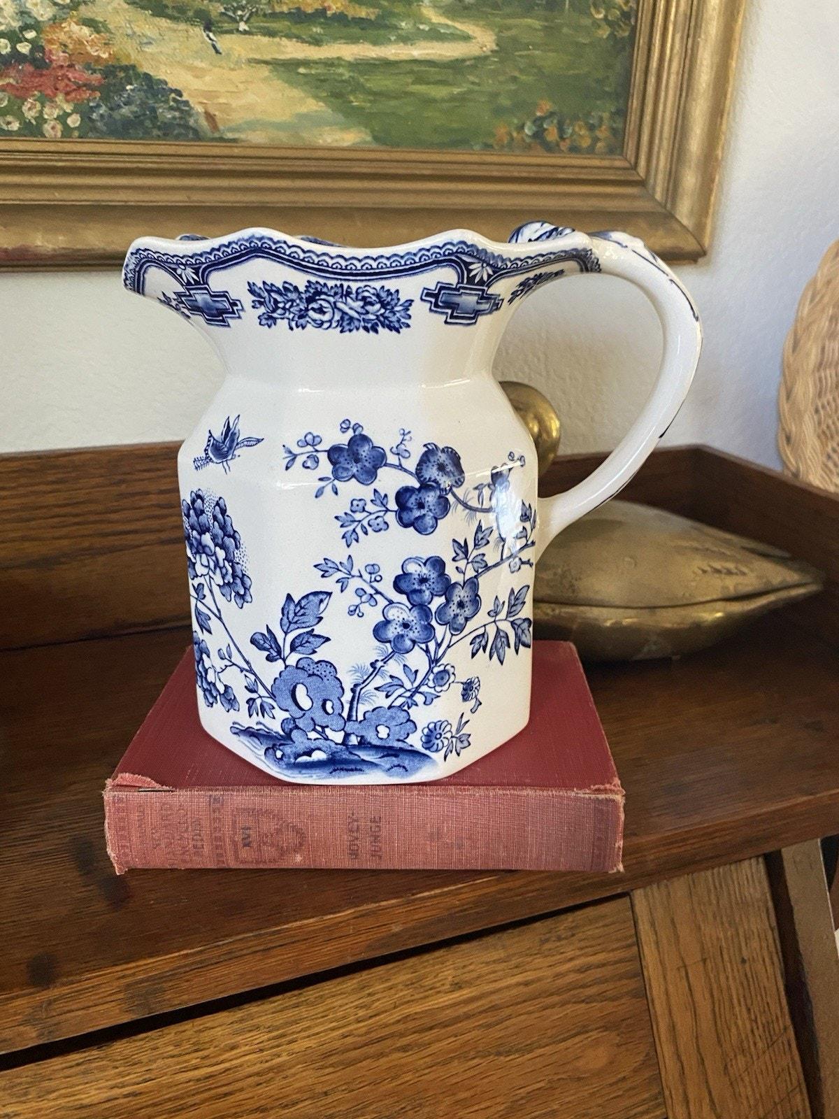 英国Mason's Manchu アイアンストーン皿 直径25cm 5枚セット Mason's Ironstone China Vintage 1950s 6 “Manchu Brown