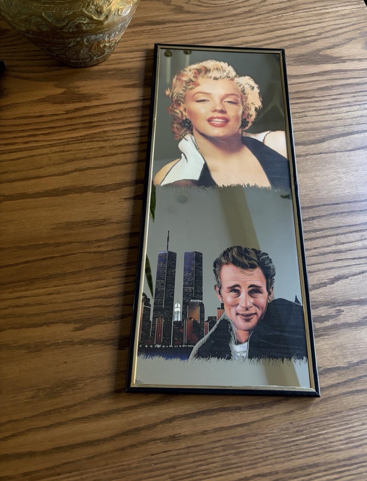 James Dean Mirror - Etsy
