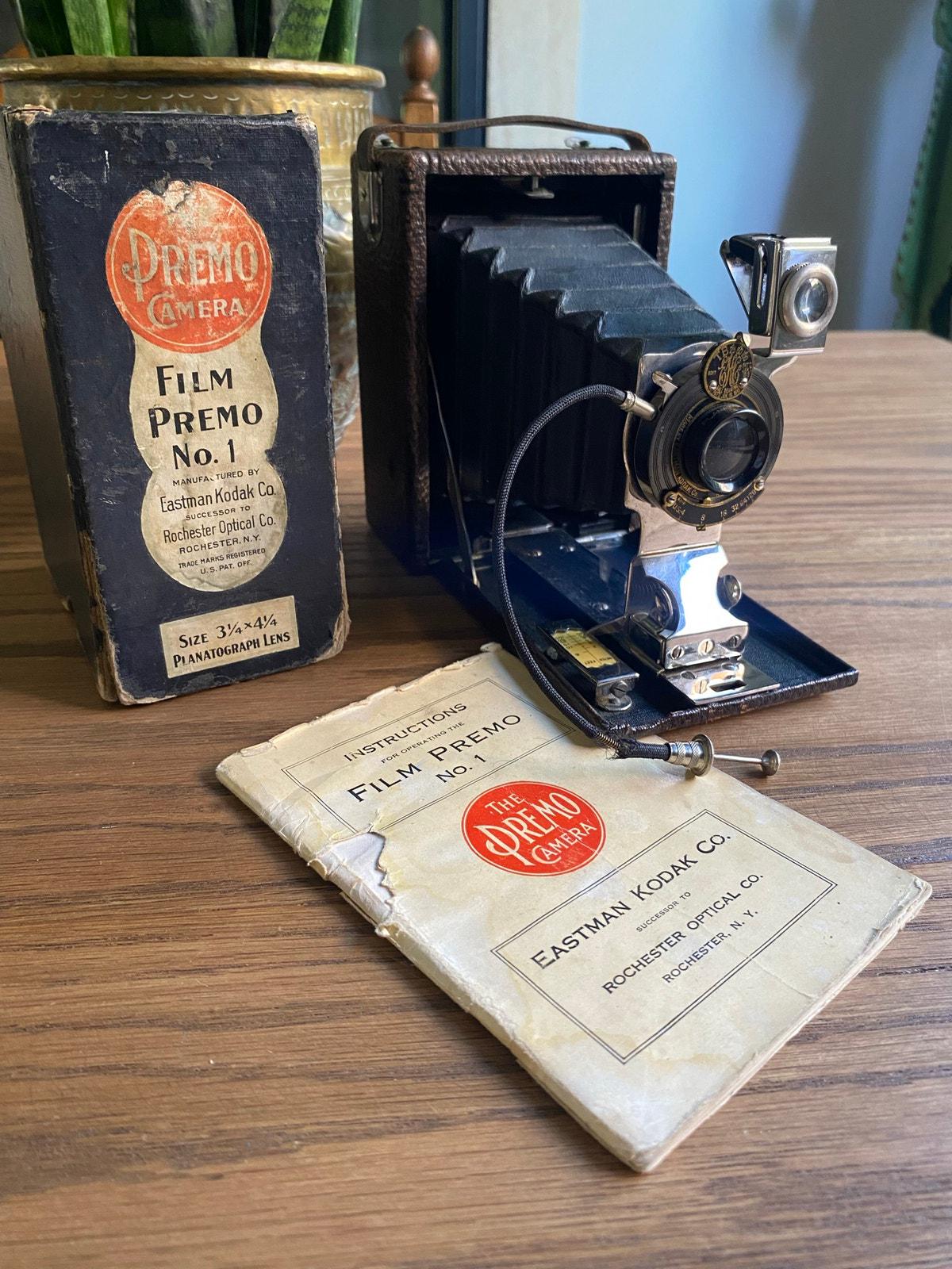 1913 camera - Etsy 日本
