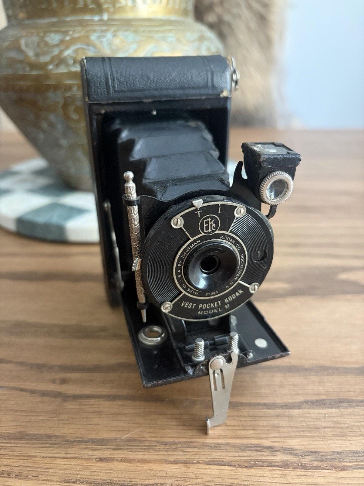 ドイツ製？Kodak ヴィンテージフィルムカメラ ドイツ製？Kodak