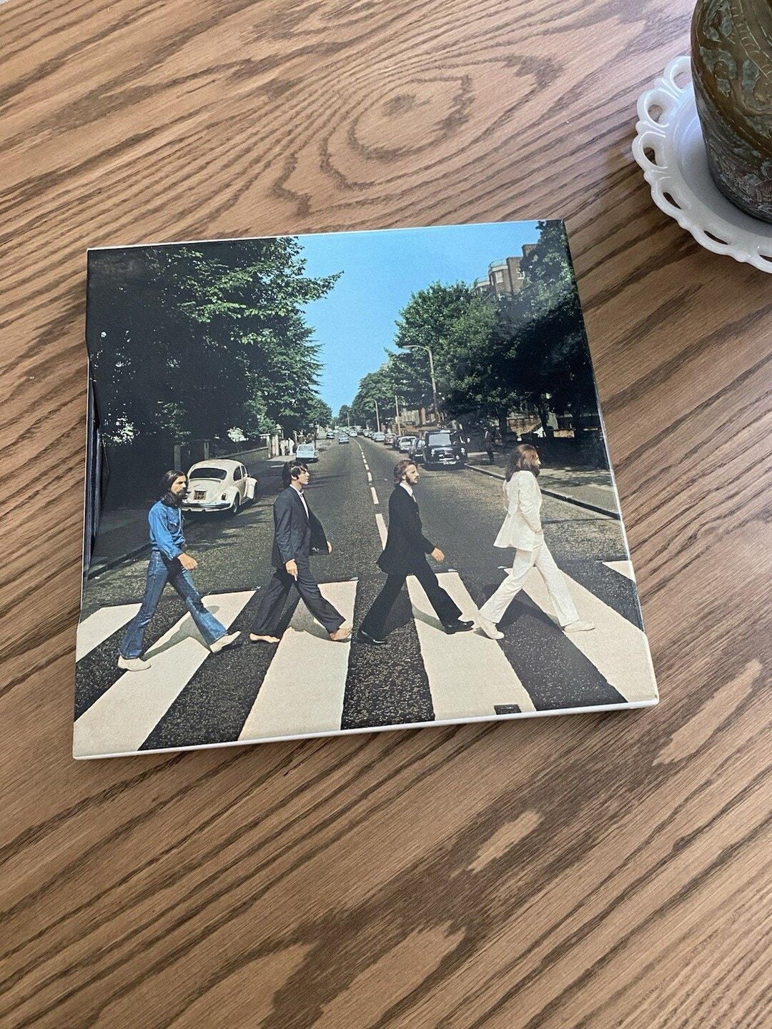 Beatles Abbey Road 50th Anniversary Super Deluxe Edition CD & Blu-ray ...