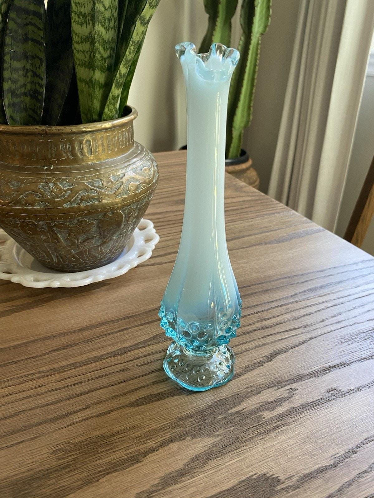 Fenton vase - Etsy 日本