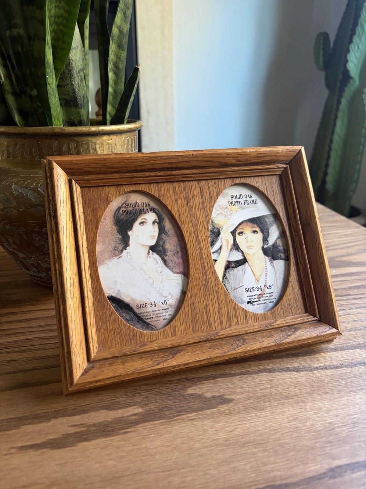 70s Wood Frame - Etsy