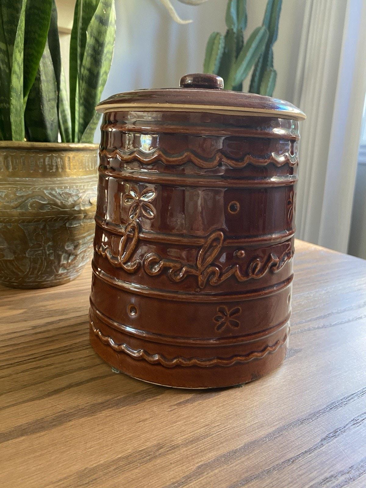Vintage cookie jars - Etsy 日本