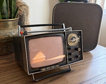 Sony Trinitron 13
