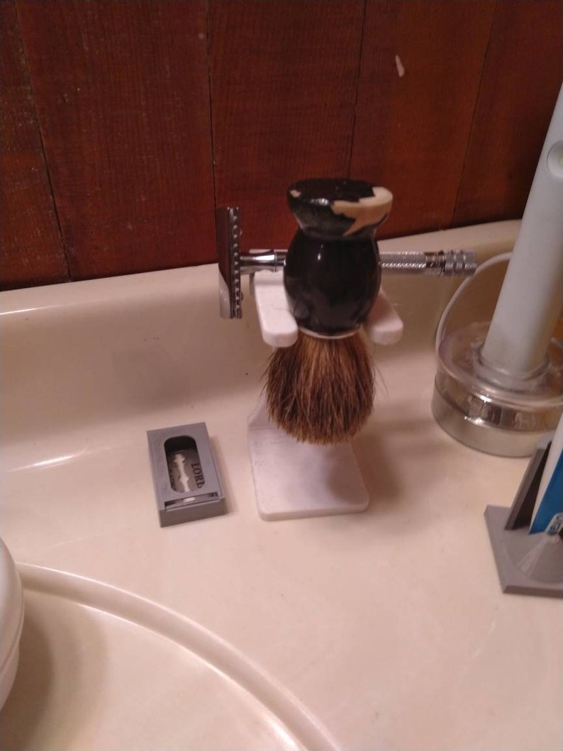 3D Printed Safety Razor Blade Disposal Box Etsy