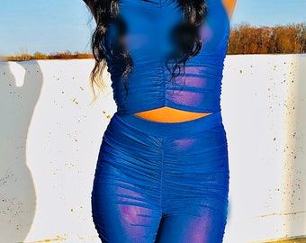 Sexy Two Piece Set - Etsy