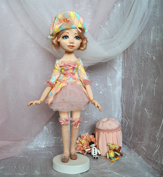 handmade art dolls